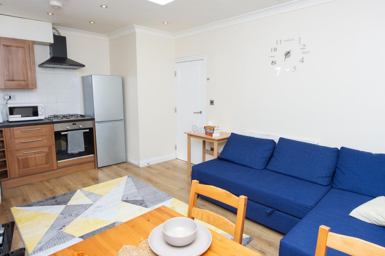 Evergreen Apartments-Flat 5, London Exterior photo