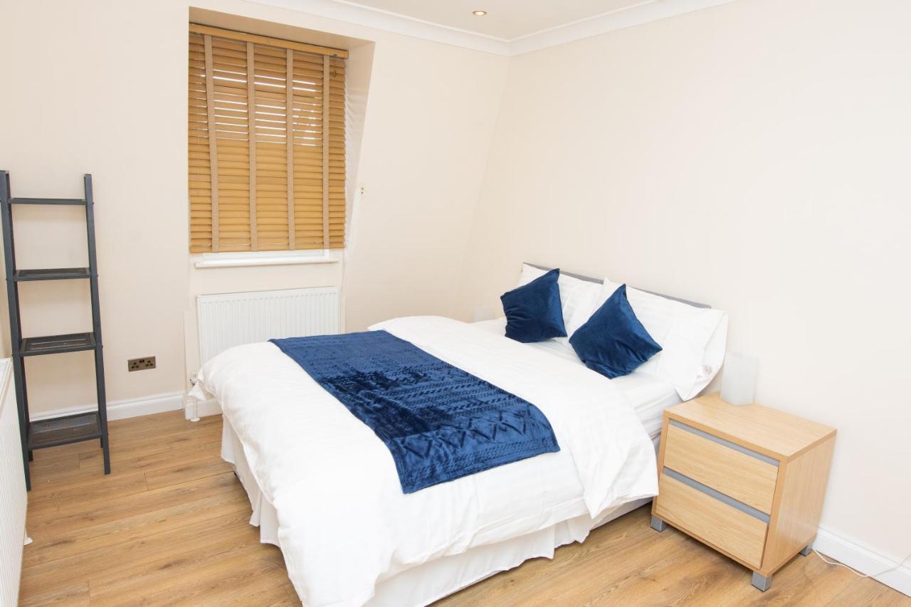 Evergreen Apartments-Flat 5, London Exterior photo