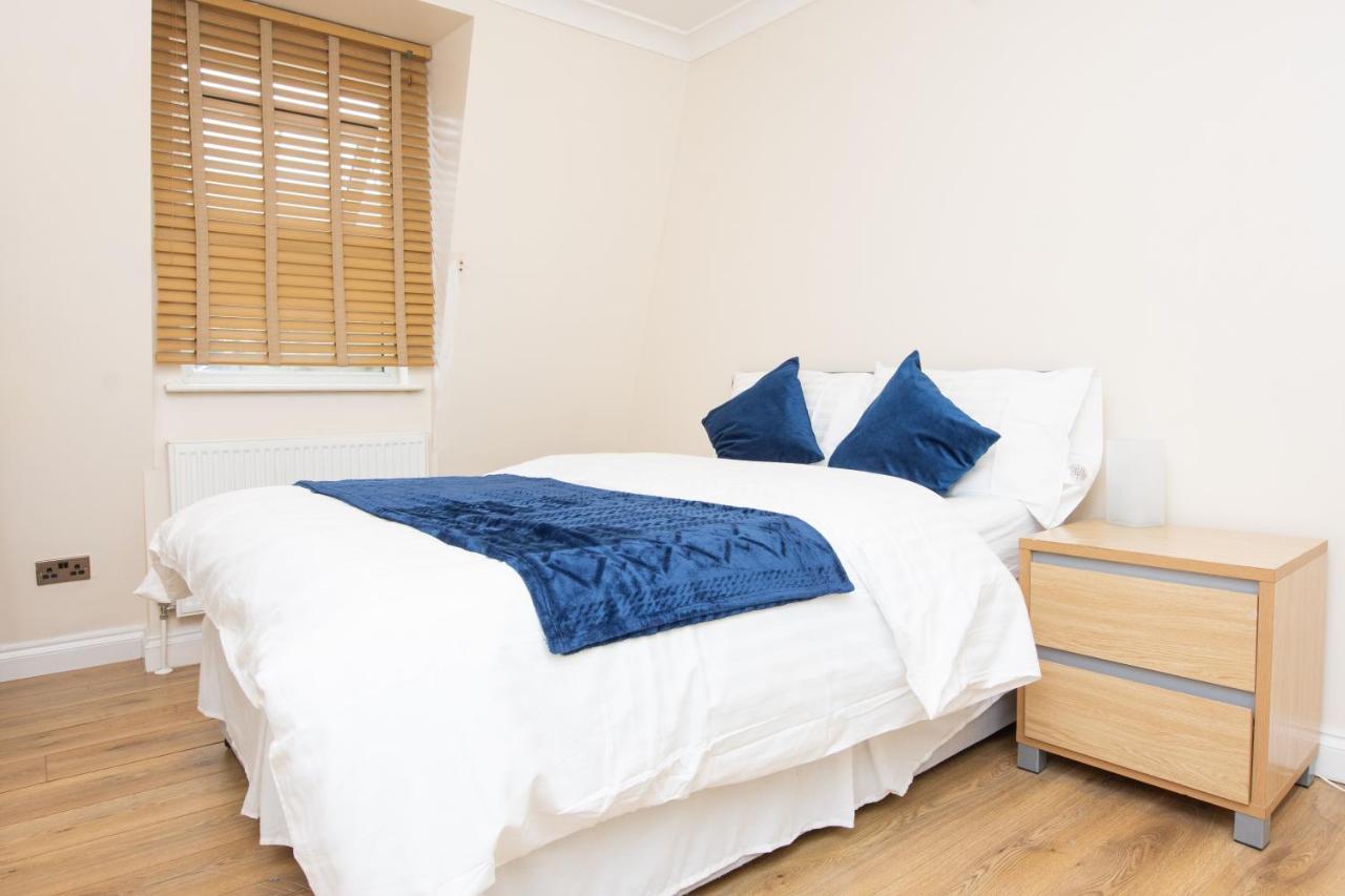 Evergreen Apartments-Flat 5, London Exterior photo