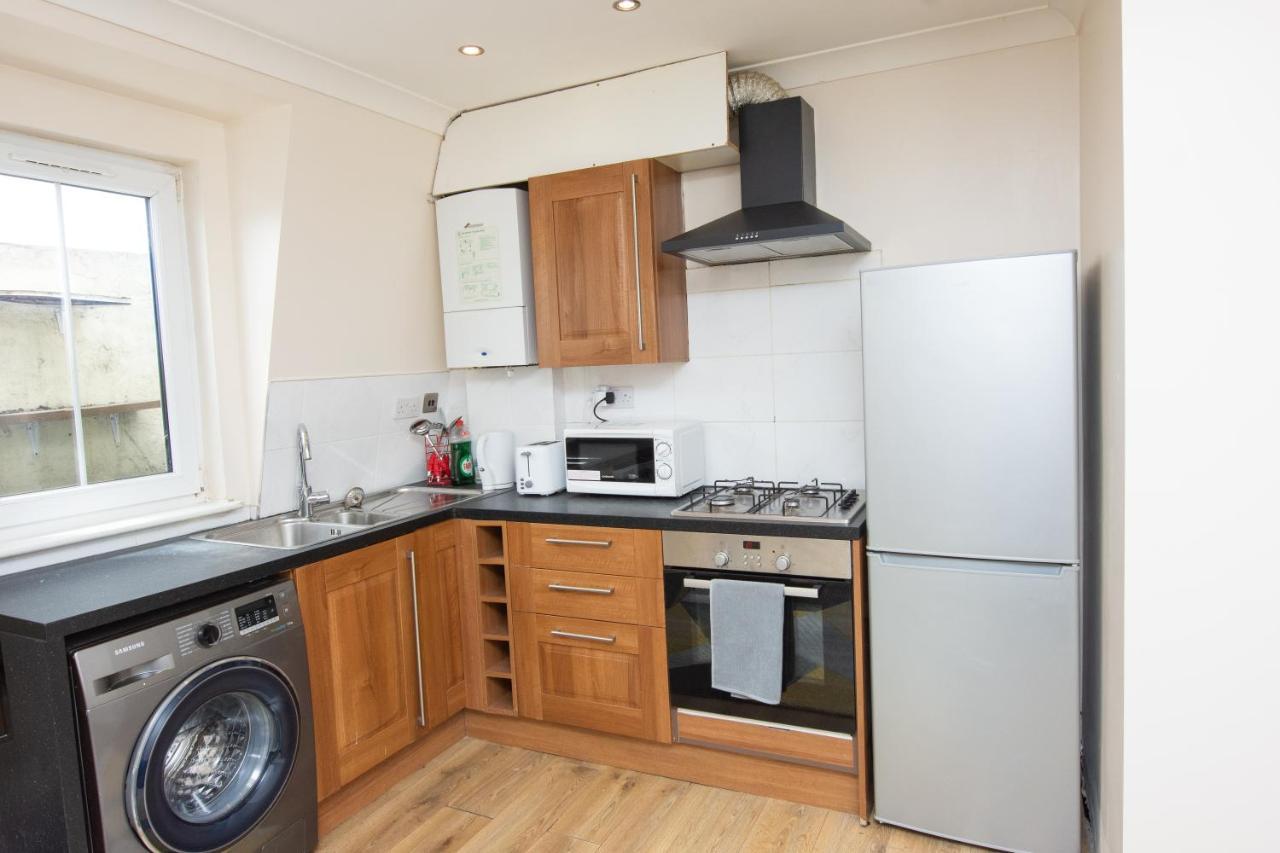Evergreen Apartments-Flat 5, London Exterior photo
