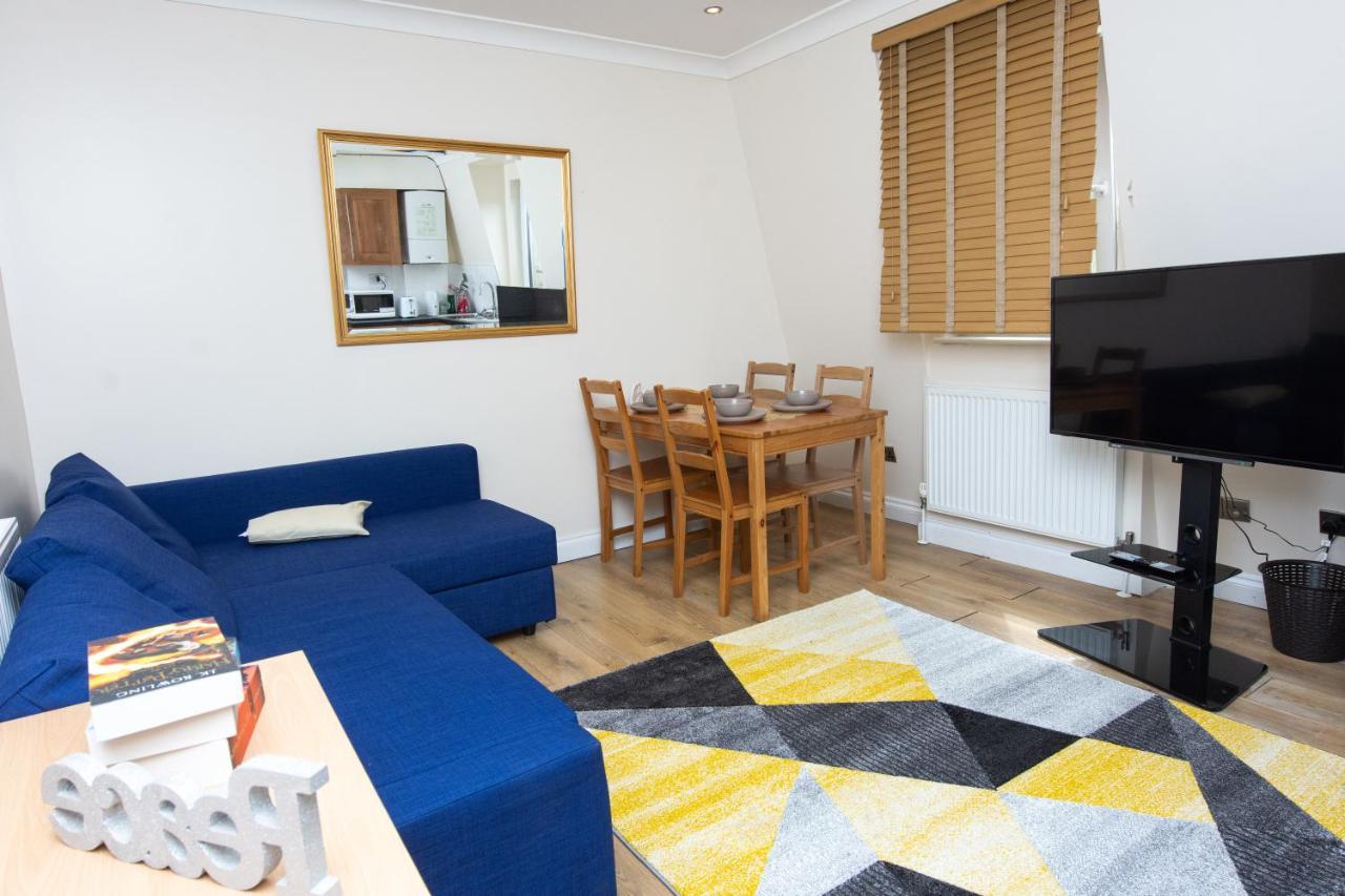 Evergreen Apartments-Flat 5, London Exterior photo